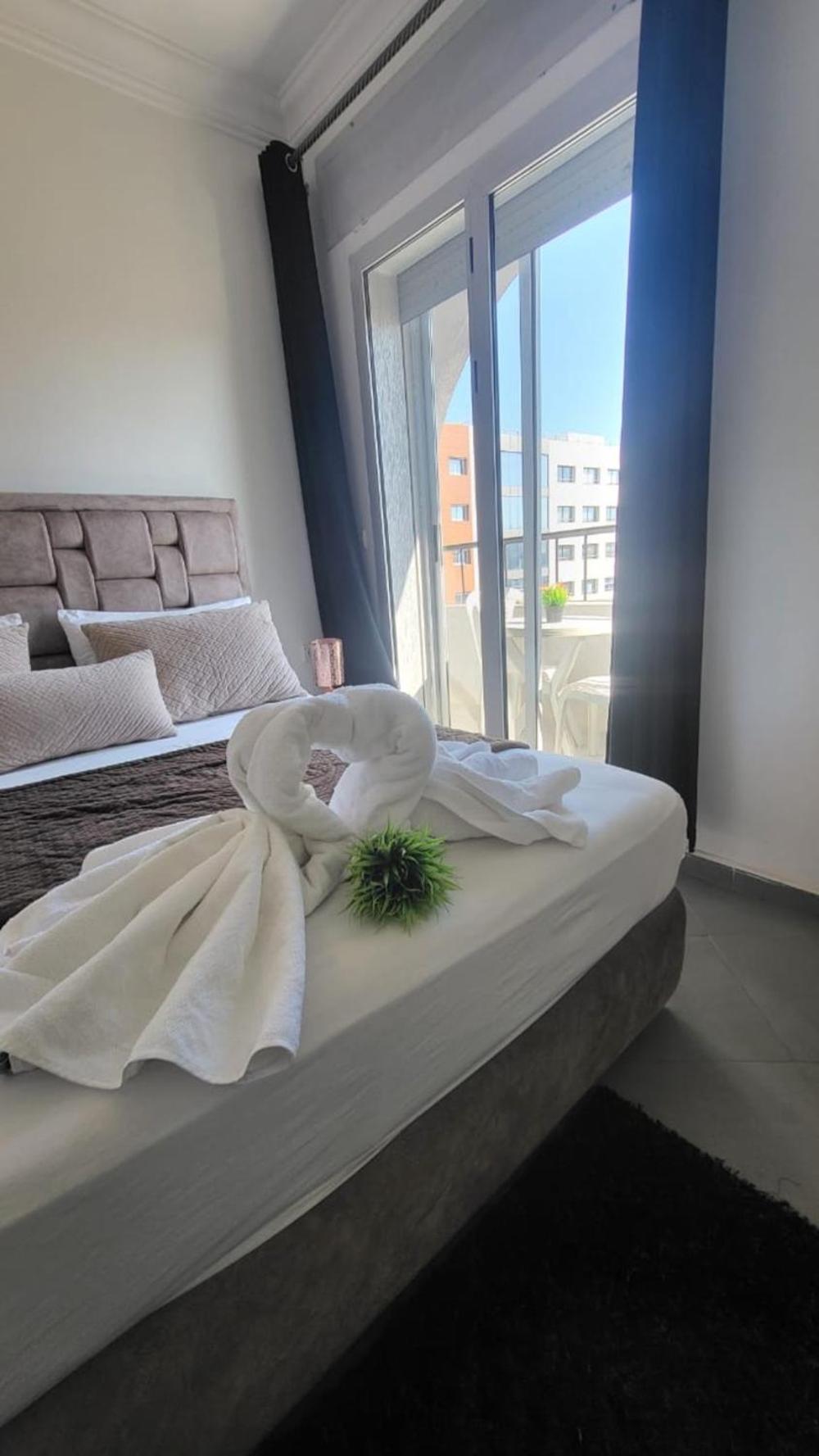 Appart Hotel Tanger Paname Exterior photo