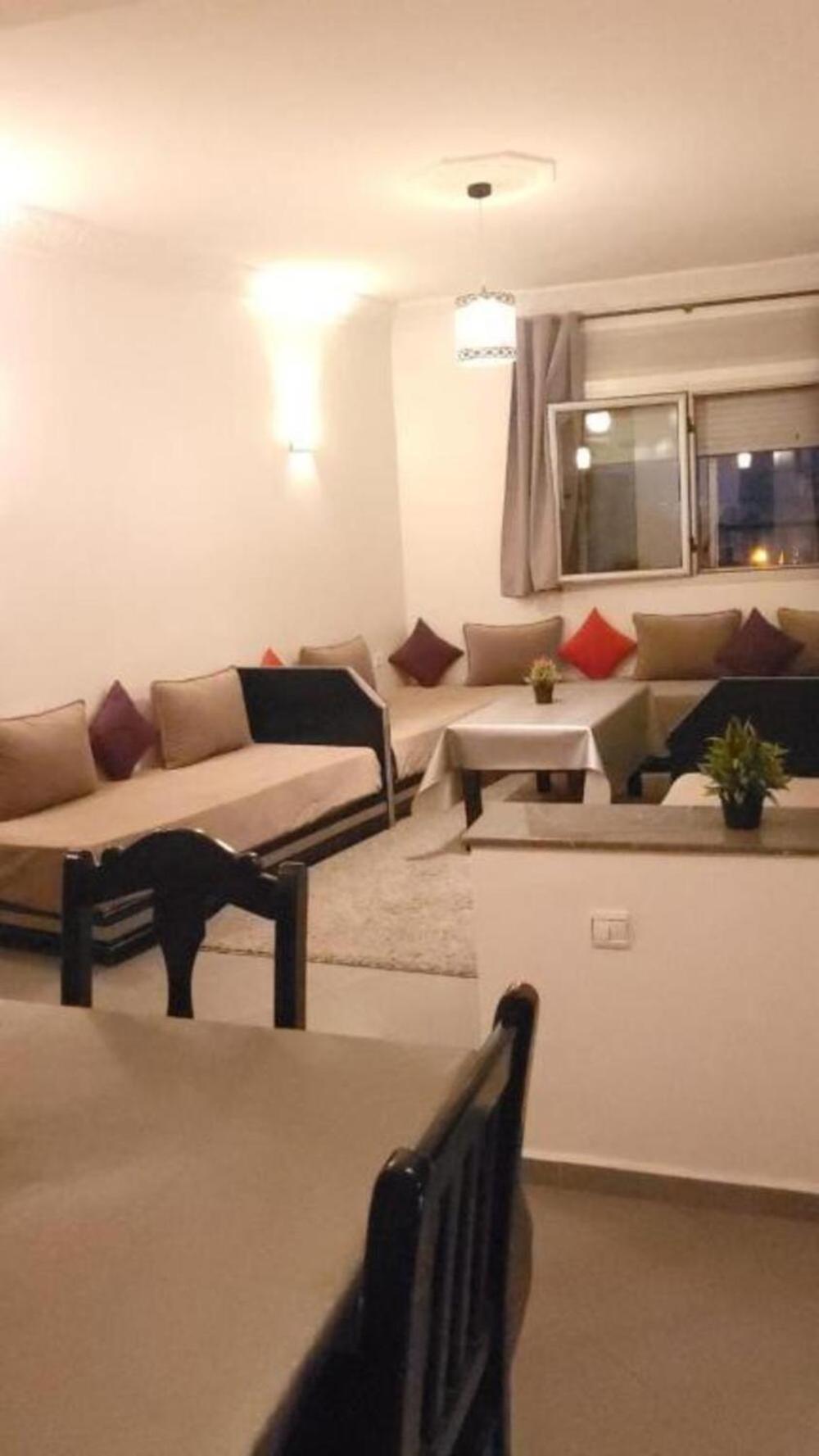Appart Hotel Tanger Paname Exterior photo