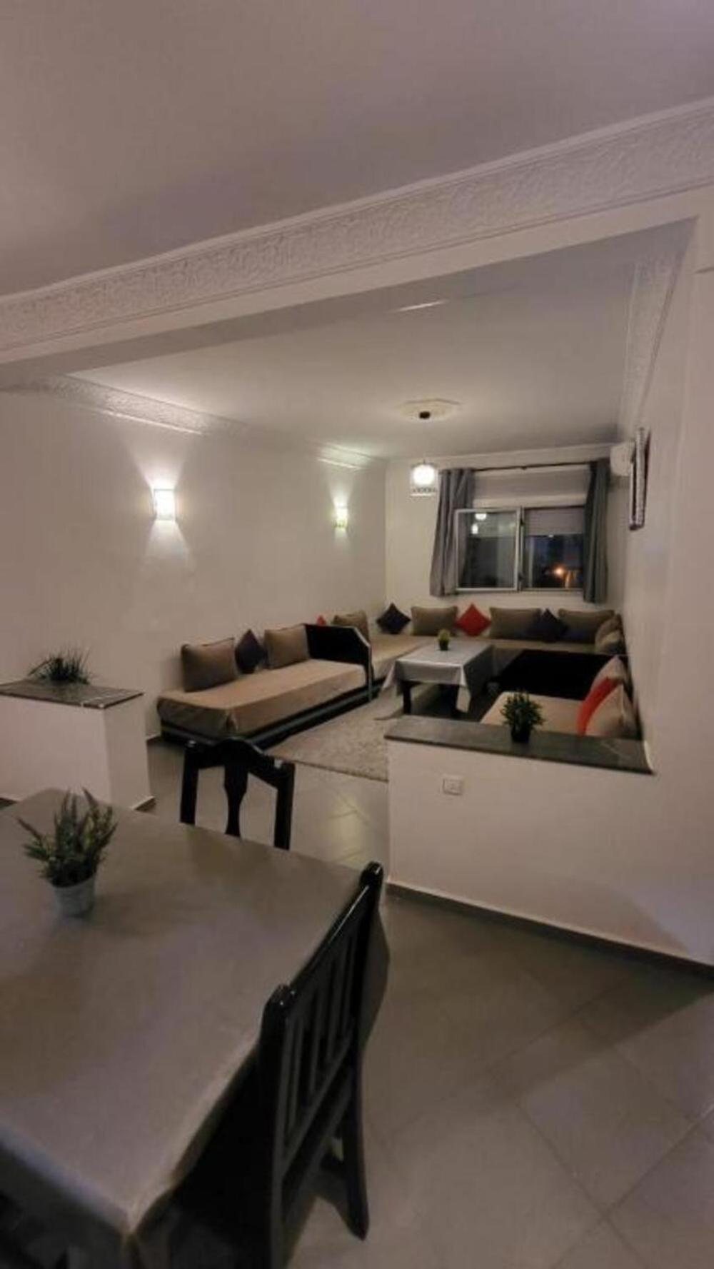 Appart Hotel Tanger Paname Exterior photo
