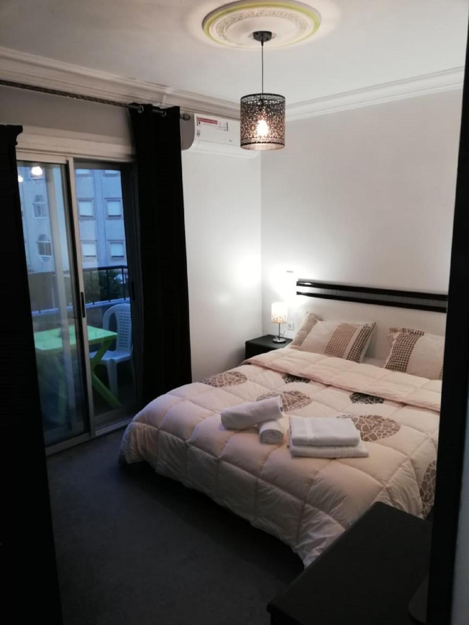 Appart Hotel Tanger Paname Exterior photo