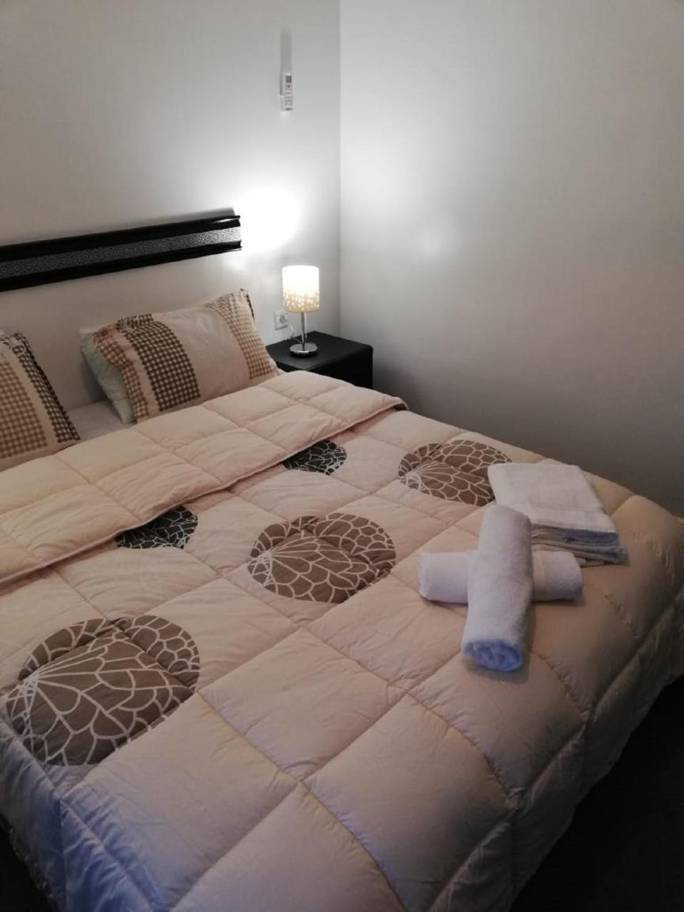 Appart Hotel Tanger Paname Exterior photo