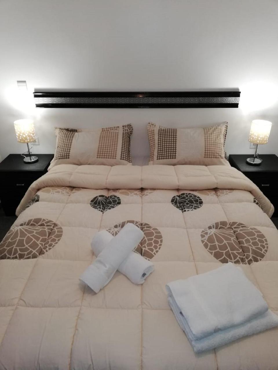 Appart Hotel Tanger Paname Exterior photo