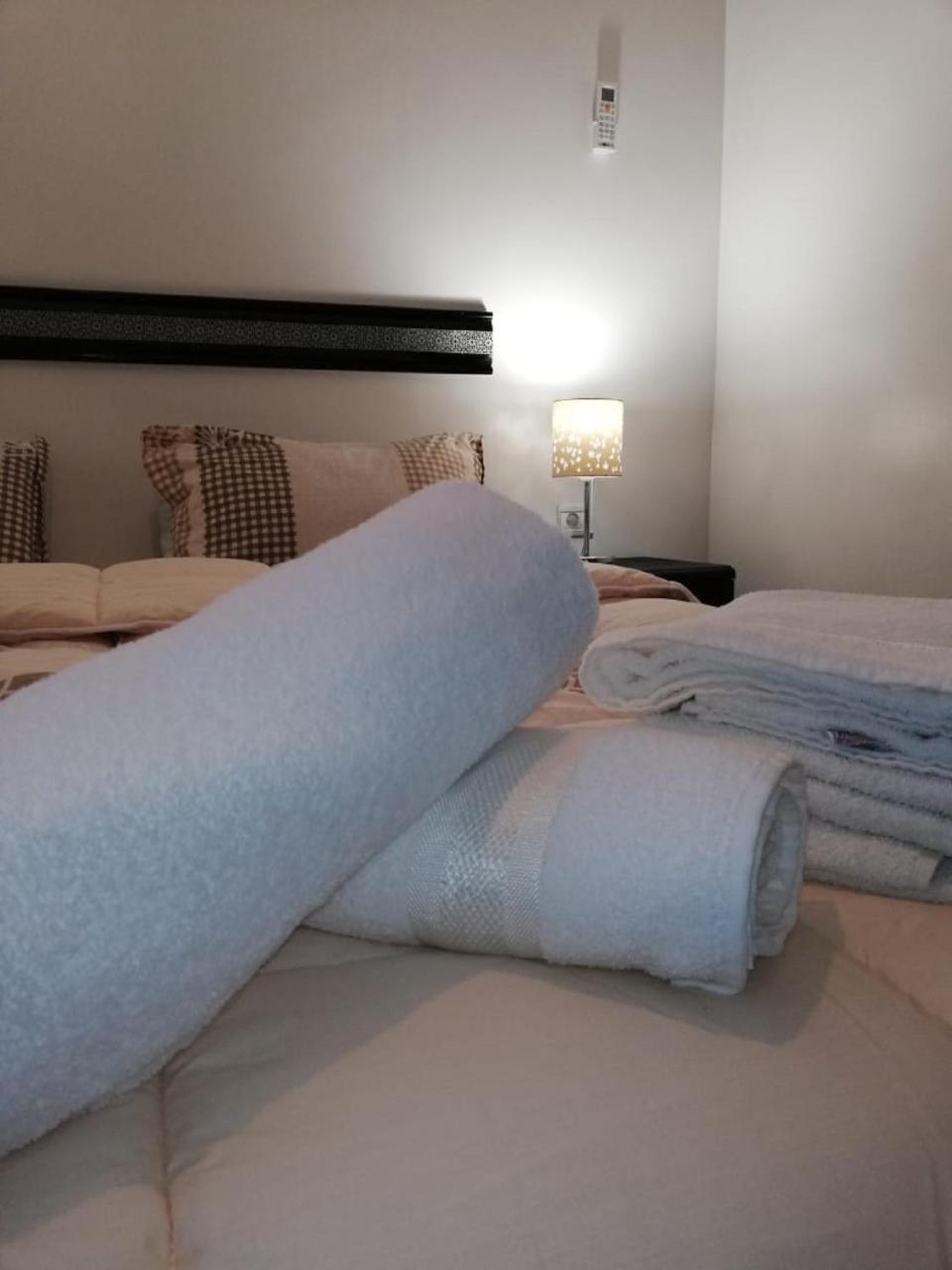 Appart Hotel Tanger Paname Exterior photo