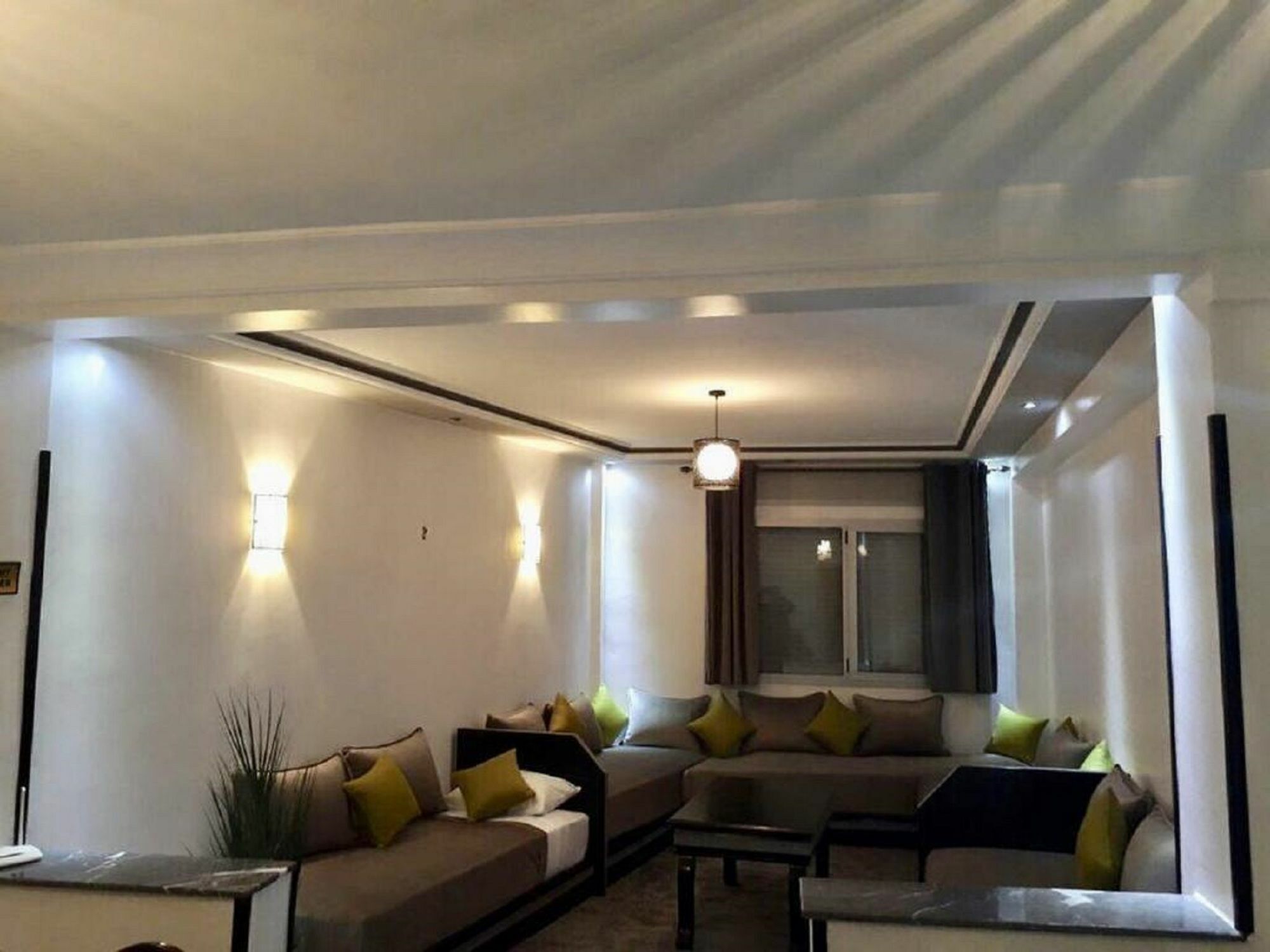 Appart Hotel Tanger Paname Exterior photo