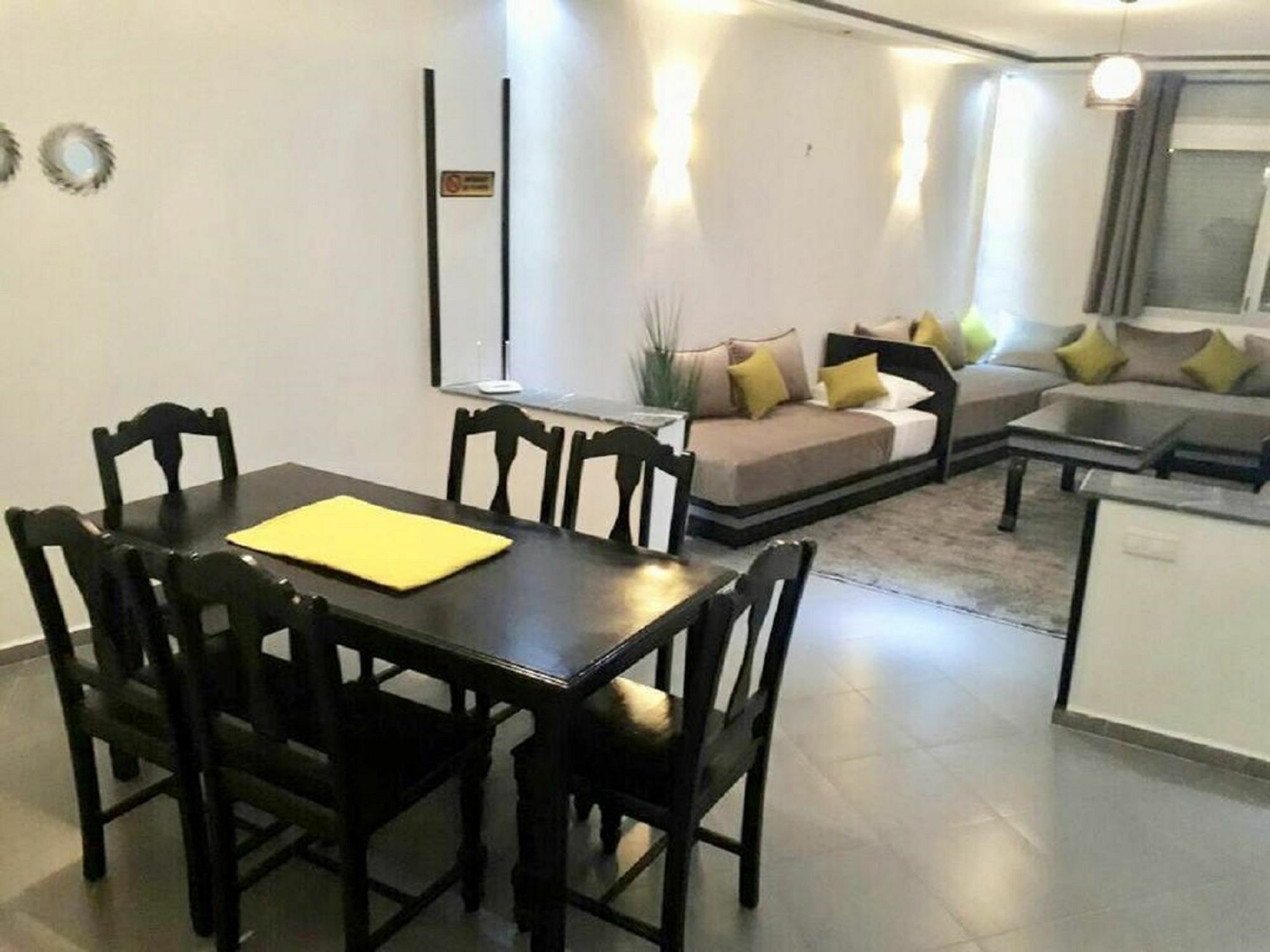Appart Hotel Tanger Paname Exterior photo