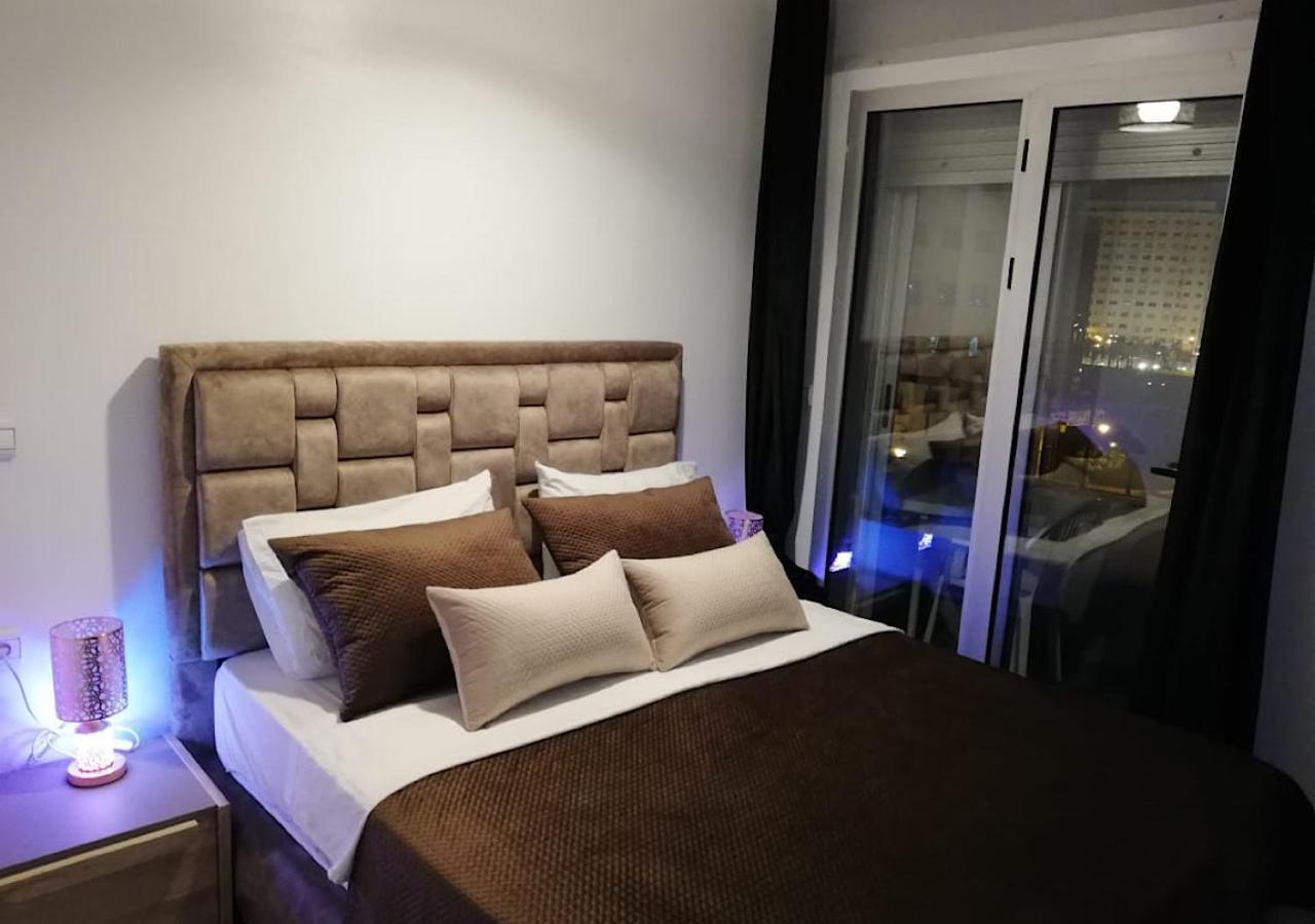 Appart Hotel Tanger Paname Exterior photo