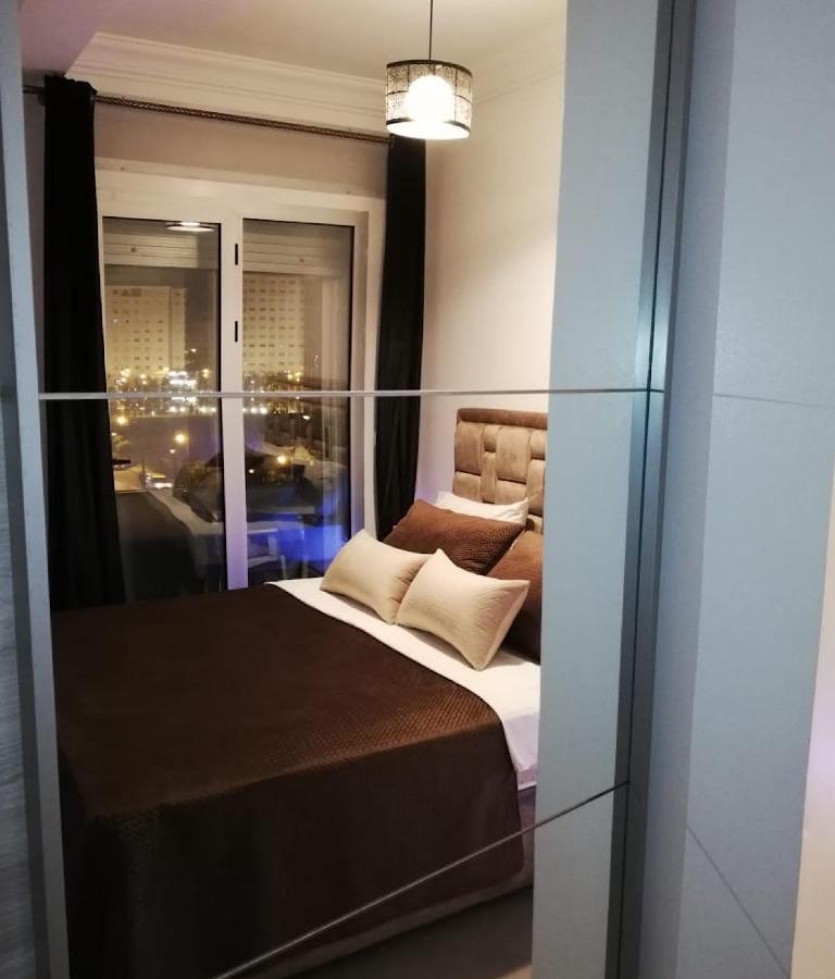 Appart Hotel Tanger Paname Exterior photo