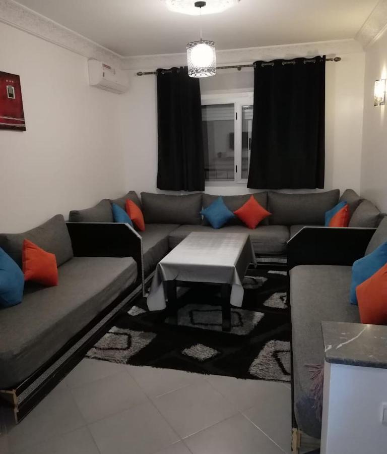 Appart Hotel Tanger Paname Exterior photo