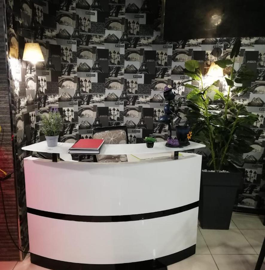 Appart Hotel Tanger Paname Exterior photo