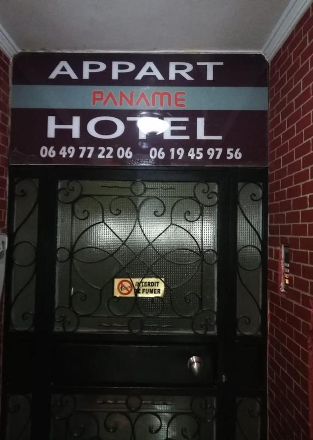 Appart Hotel Tanger Paname Exterior photo